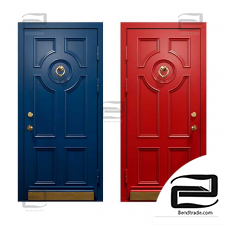 Entrance doors 9