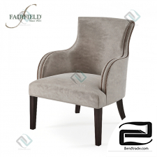 Armchair Fairfield Chair Company 5204-01