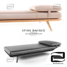 Chaise Longue Spine