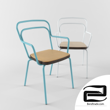 chair 3D Model id 11093