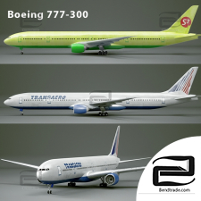 Transport Transport Boeing 777-300