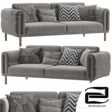 Abric by BOSC sofa