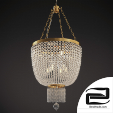 GRAMERCY HOME - LUIGINA CHANDELIER CH134-8