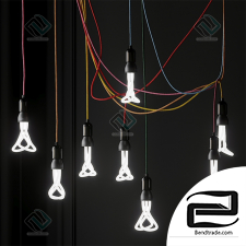 PLUMEN Chandelier Pendant Lamp