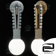 Sconce Talisman loop sconce