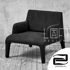 LoftDesigne chair 32806 model