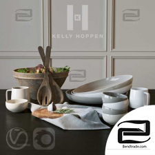 Kelly Hoppen Tableware