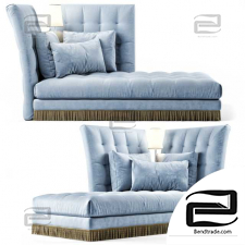 Flou Fivetonine Couch