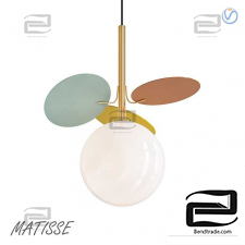 MATISSE pendant lamp