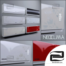 Home Appliances Appliances Series of conditioners NeoArt Neoclima