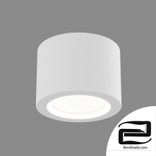 Ceiling lamp Elektrostandard DLR026 6W 4200K white