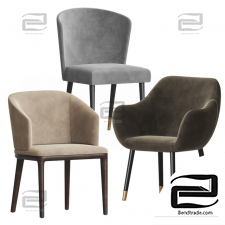 Chairs Chair Deephouse Ninfea Capital collection