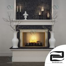 Fireplace Fireplace Set