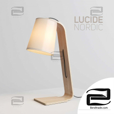 LUCIDE NORDIC table lamp