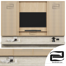 TV wall 904