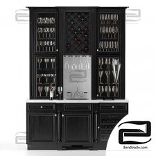 Wine cabinet Wine cabinet