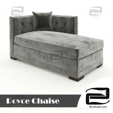 Royce Chaise Longue