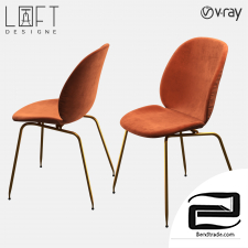 LoftDesigne 30119 model chair