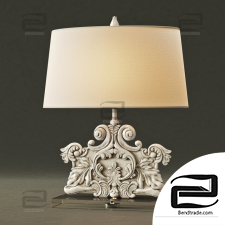 Table lamps Uttermost Schiavoni