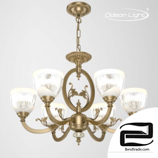 ODEON LIGHT 3998/6 PIEMONT chandelier