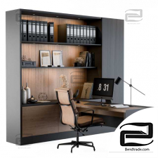 Office furniture Furniture composition 102