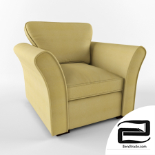 Armchair Amadeo