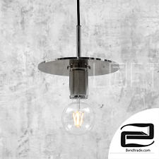 Hanging lamp LoftDesigne 4691 model