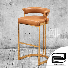 Bar stool LoftDesigne 30817 model