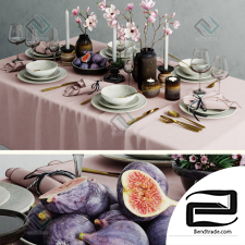 Tableware Table setting