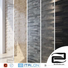 Materials Tile,tile ITALON CLIMB BRICK