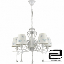 Hanging chandelier Vele Luce Puro VL1821L05