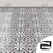 Bayona Decorative Ceramic Tile
