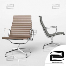 Office Furniture Aluminum Chair EA 115