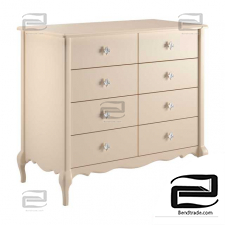 Chest of drawers Chest of drawers Lyly Big