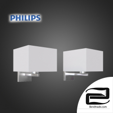Wall lamp by Philips InStyle Ely