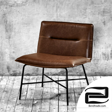 LoftDesigne chair 2787 model