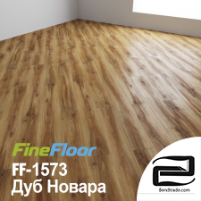 Quartz-vinyl Fine Floor FF-1573