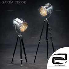 Floor lamp Floor lamps Garda Decor K2KM018F