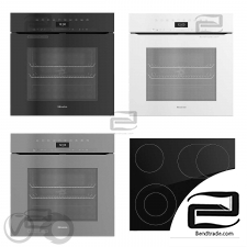 Kitchen appliances MIELE 46