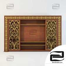 Cabinets Wall JUMBO COLLECTION Cabinets
