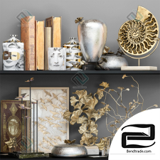 Decorative set Decor set 4035