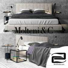 Molteni&C Have Wave Beds