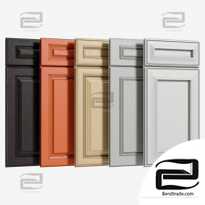 Kitchen furniture Cabinet Doors 5