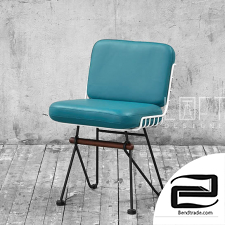 LoftDesigne chair 1417 model