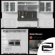 Kitchen furniture Giulia Novars Nikol