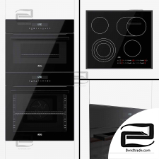 Kitchen appliances AEG 02