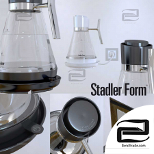 Stadler Form Teapot