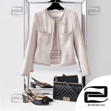 Chanel Clothing