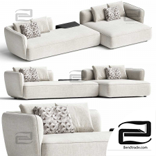 Sofa Cozy By MDF Italia