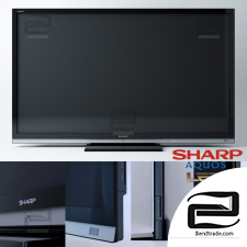 TVs TV Sharp LC 70LE741ERU